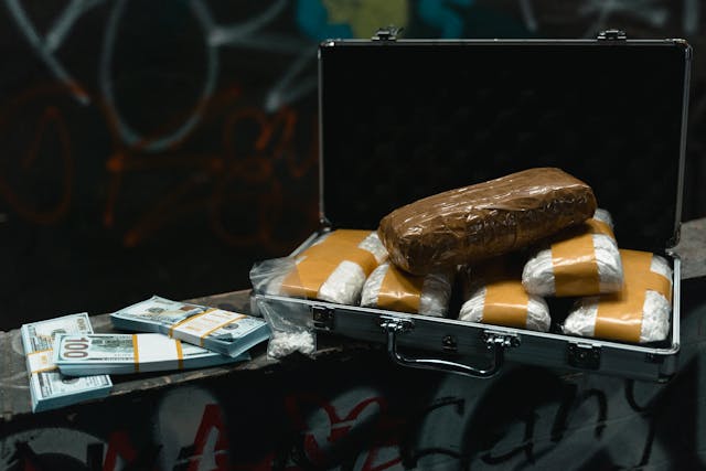 dispositivos para detectar drogas