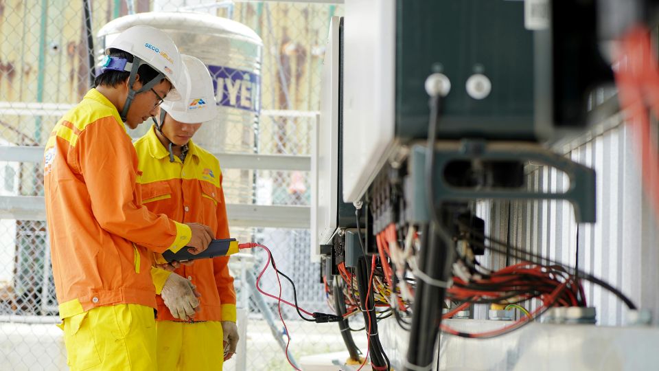 Tecnologías de inspección en seguridad en un control de acceso