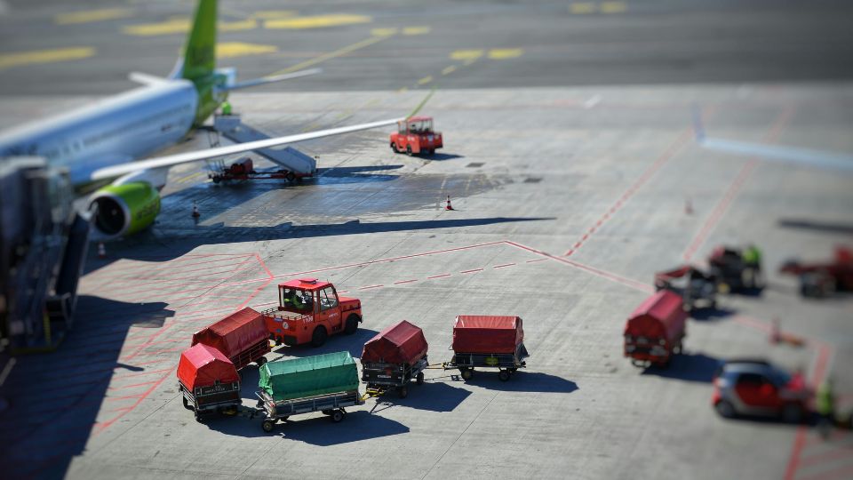 que es un cromatografo y para que sirve en un aeropuerto