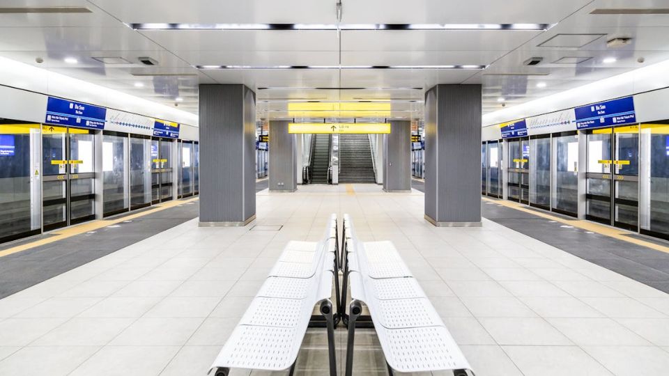 Equipos de rayos X en seguridad de lugares